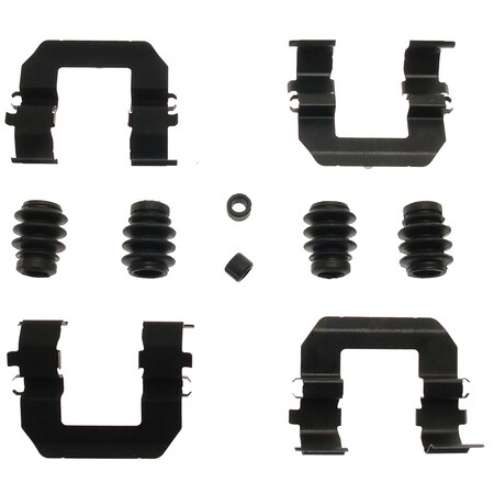 Carlson Brake Hardware Hyundai 10-05 Kia 10-05 Bk Hardware Kit, 13454Q 13454Q